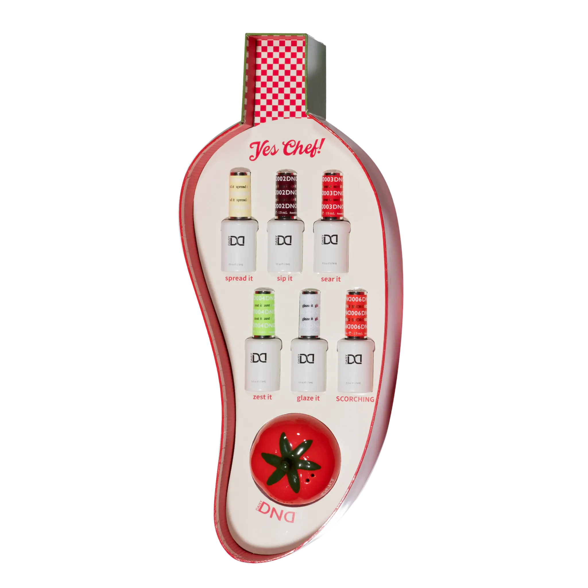 Yes Chef! Collection