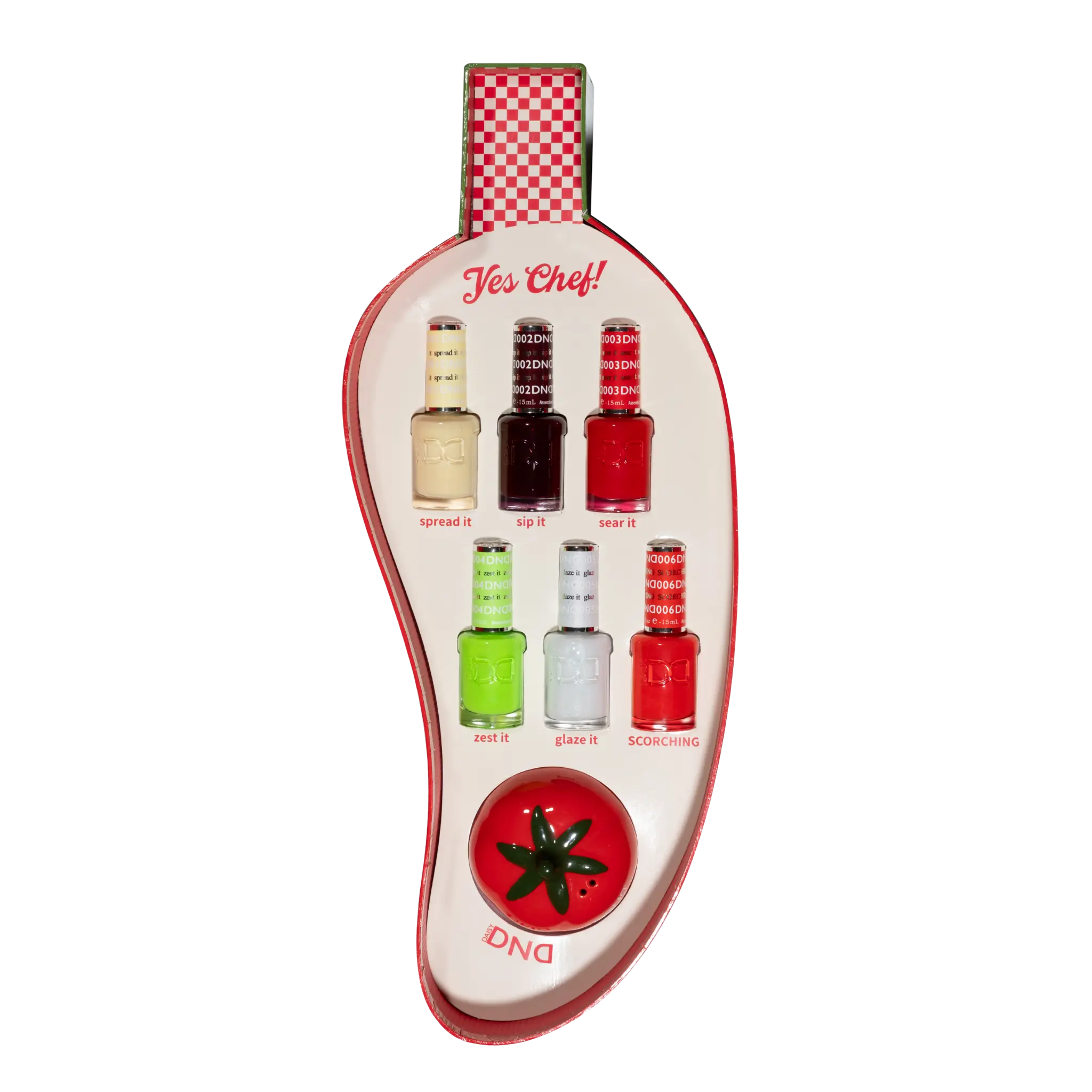 Yes Chef! Collection