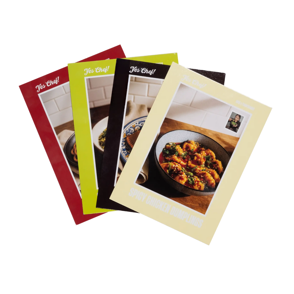 Yes Chef! Collection