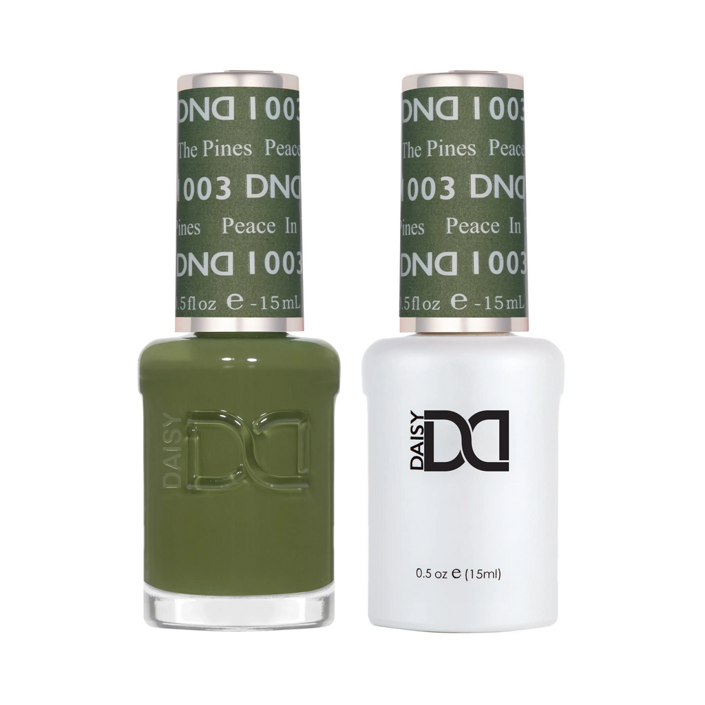 Peace in the Pines #1003