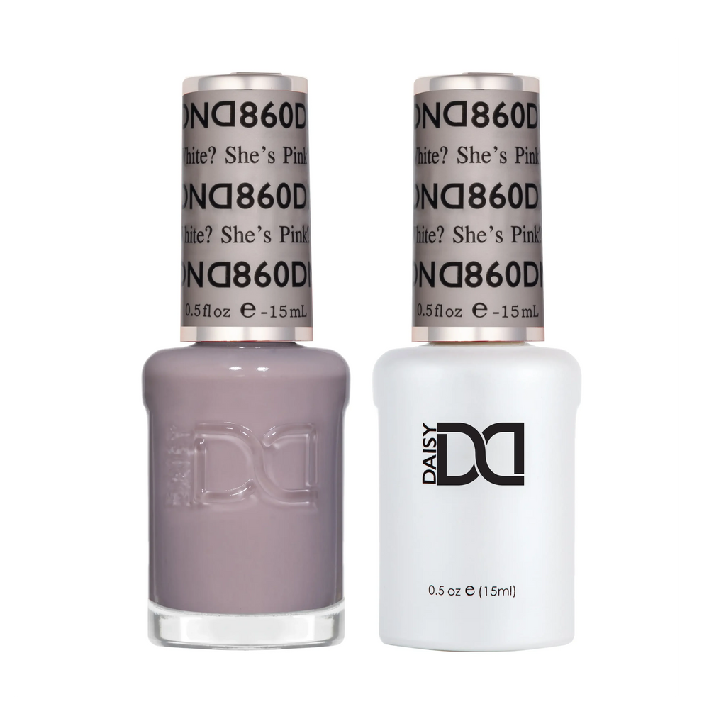 She’s White? She’s Pink? #860