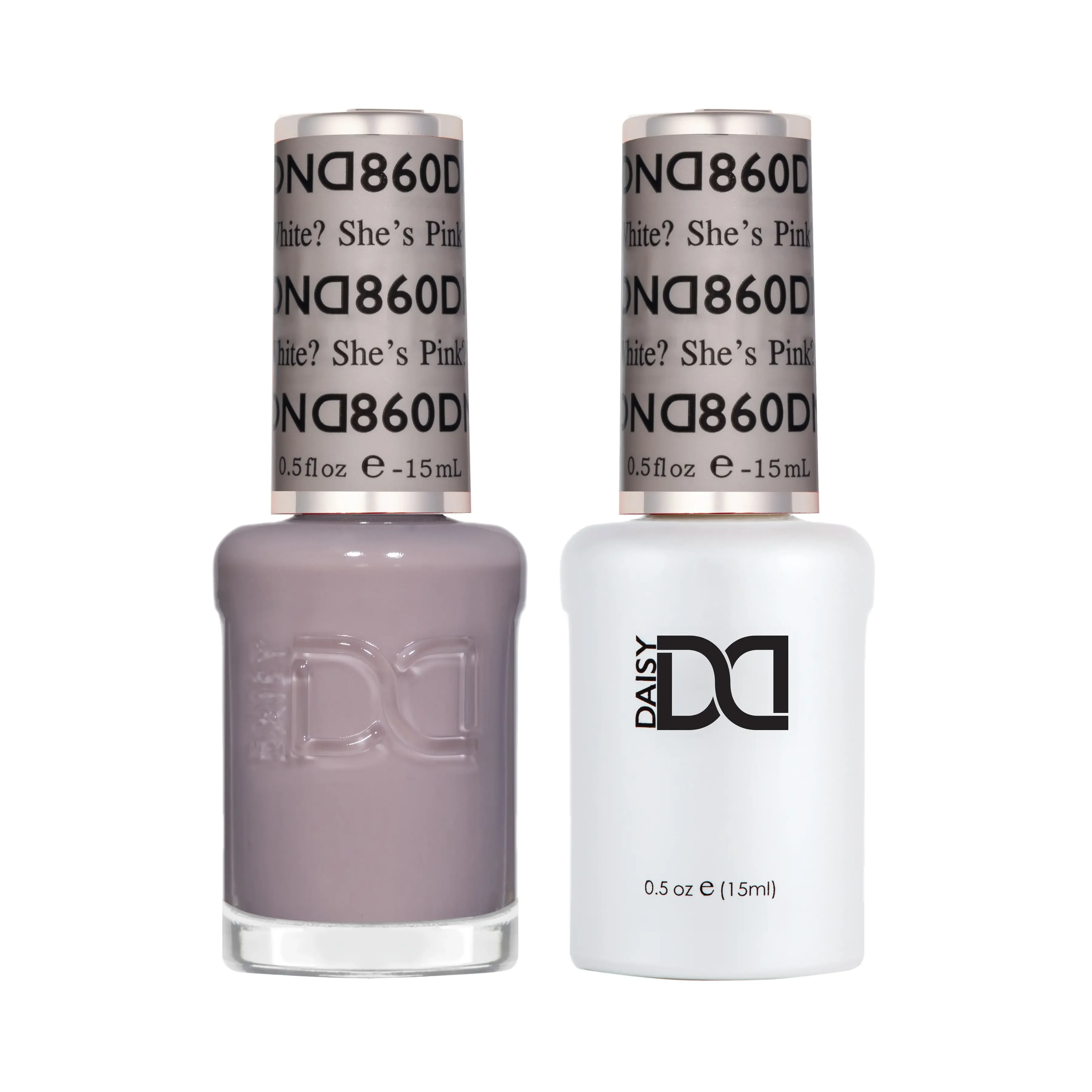 She’s White? She’s Pink? #860