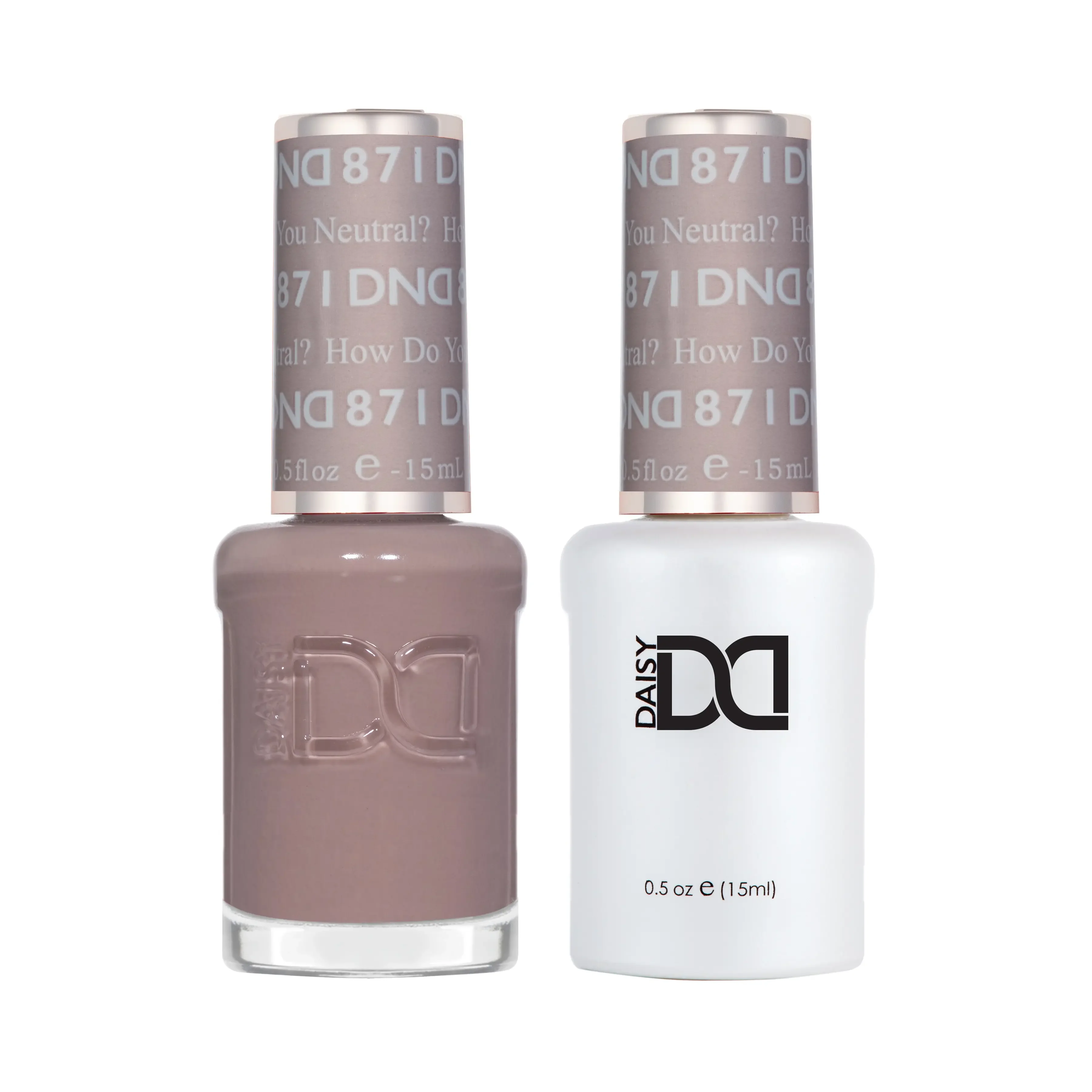 How Do U Neutral? #871