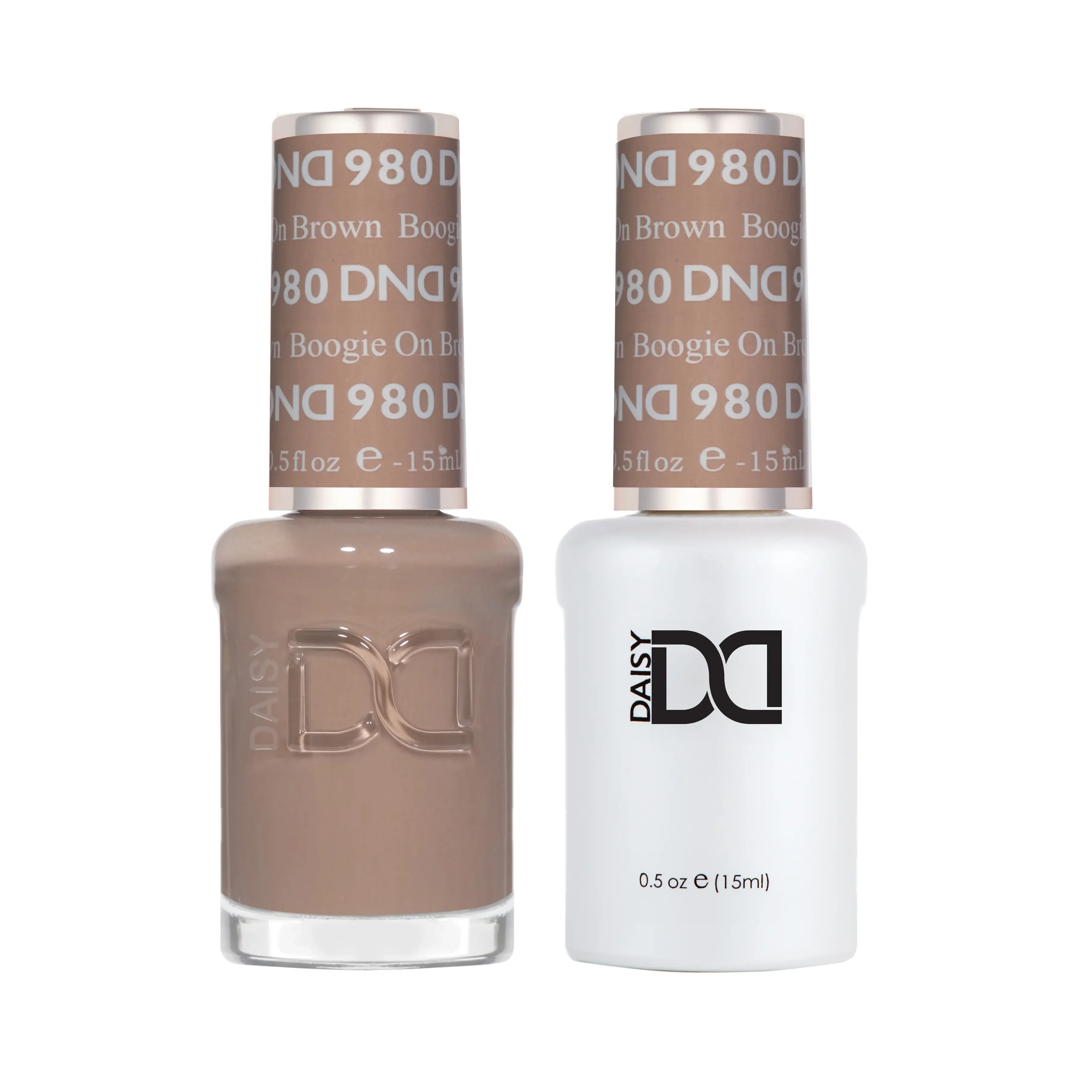 Boogie on Brown #980