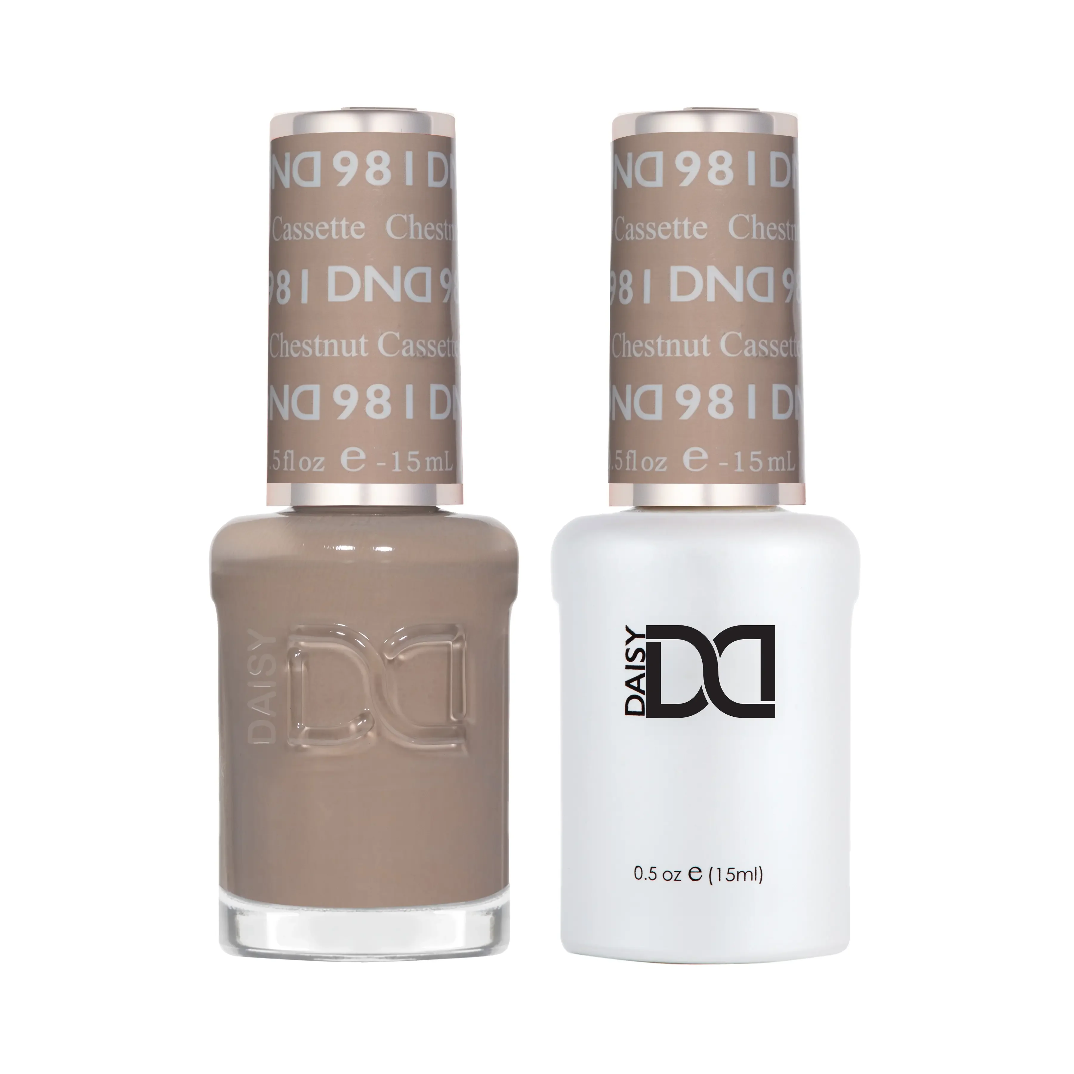 Chestnut Cassette #981