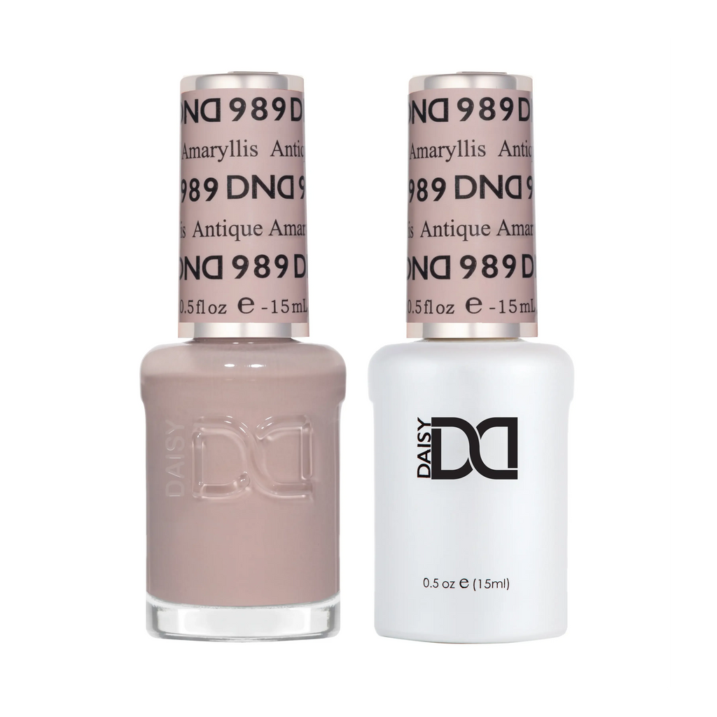 Antique Amaryllis #989