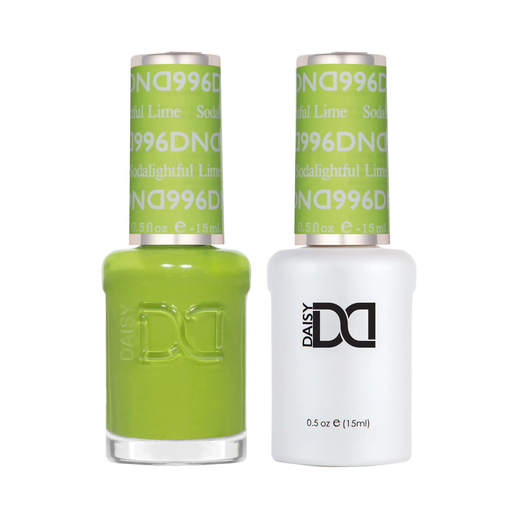 Sodalightful Lime #996
