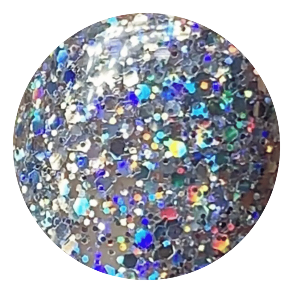 Glimmer Galaxy DIVA #022