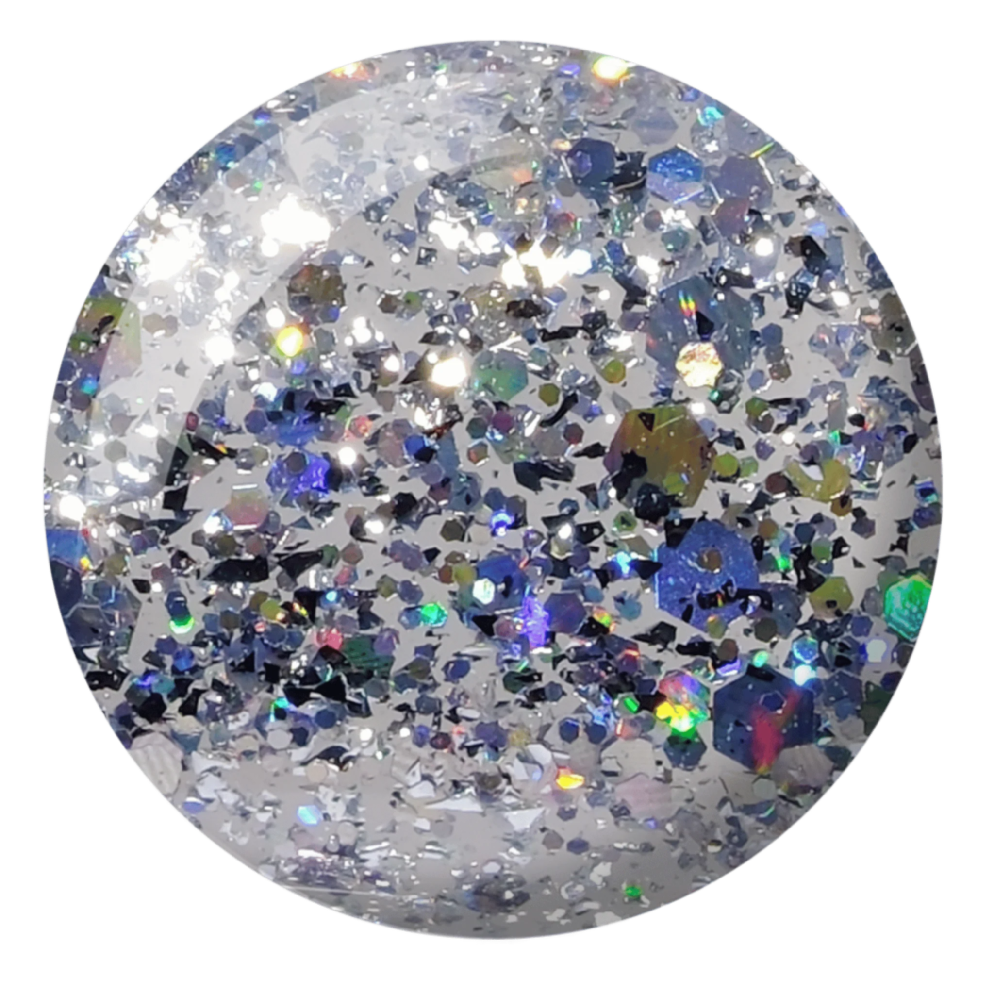 Chunky Holo DIVA #025