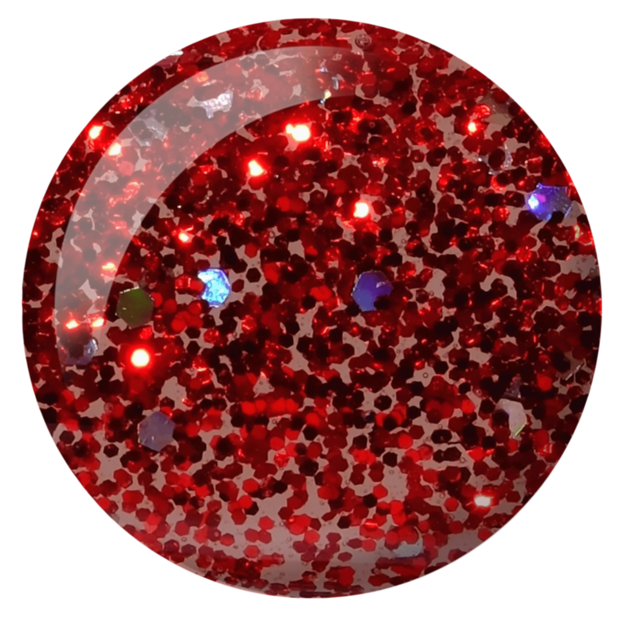 Sequin Lipstick DIVA #034