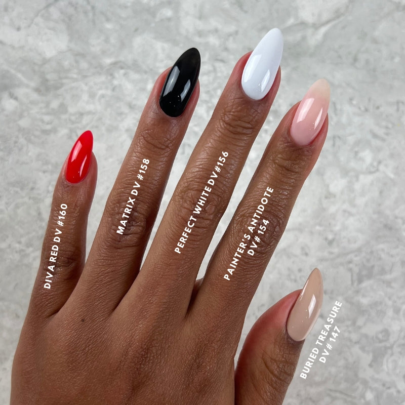 It Factor Gel Polish Starter Kit