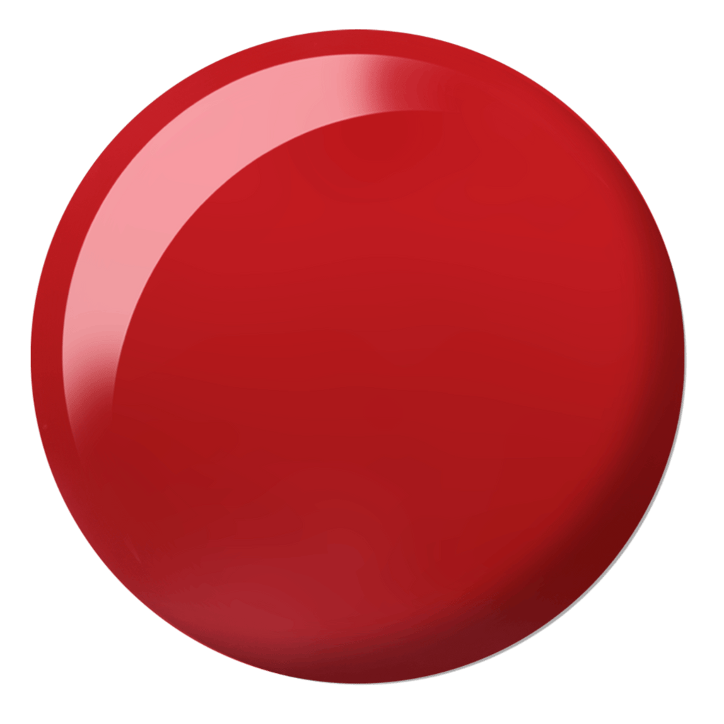 Left Him On Red DIVA #163