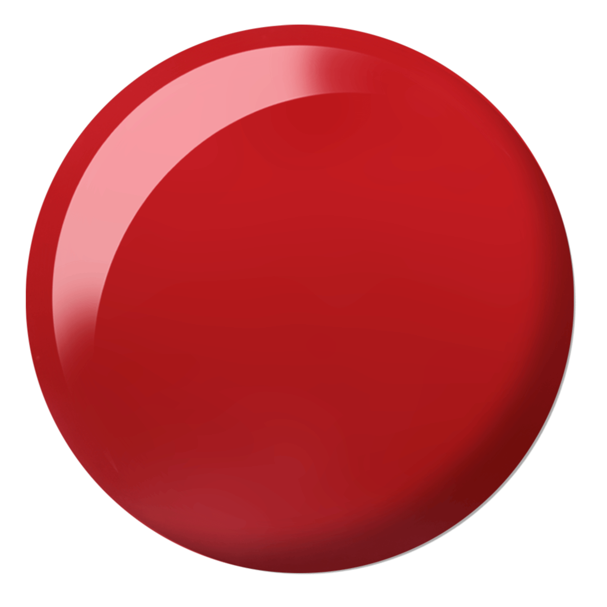 Left Him On Red DIVA #163