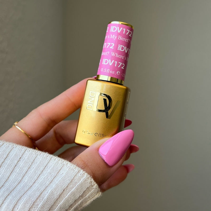 Where’s My Beret? DIVA #172