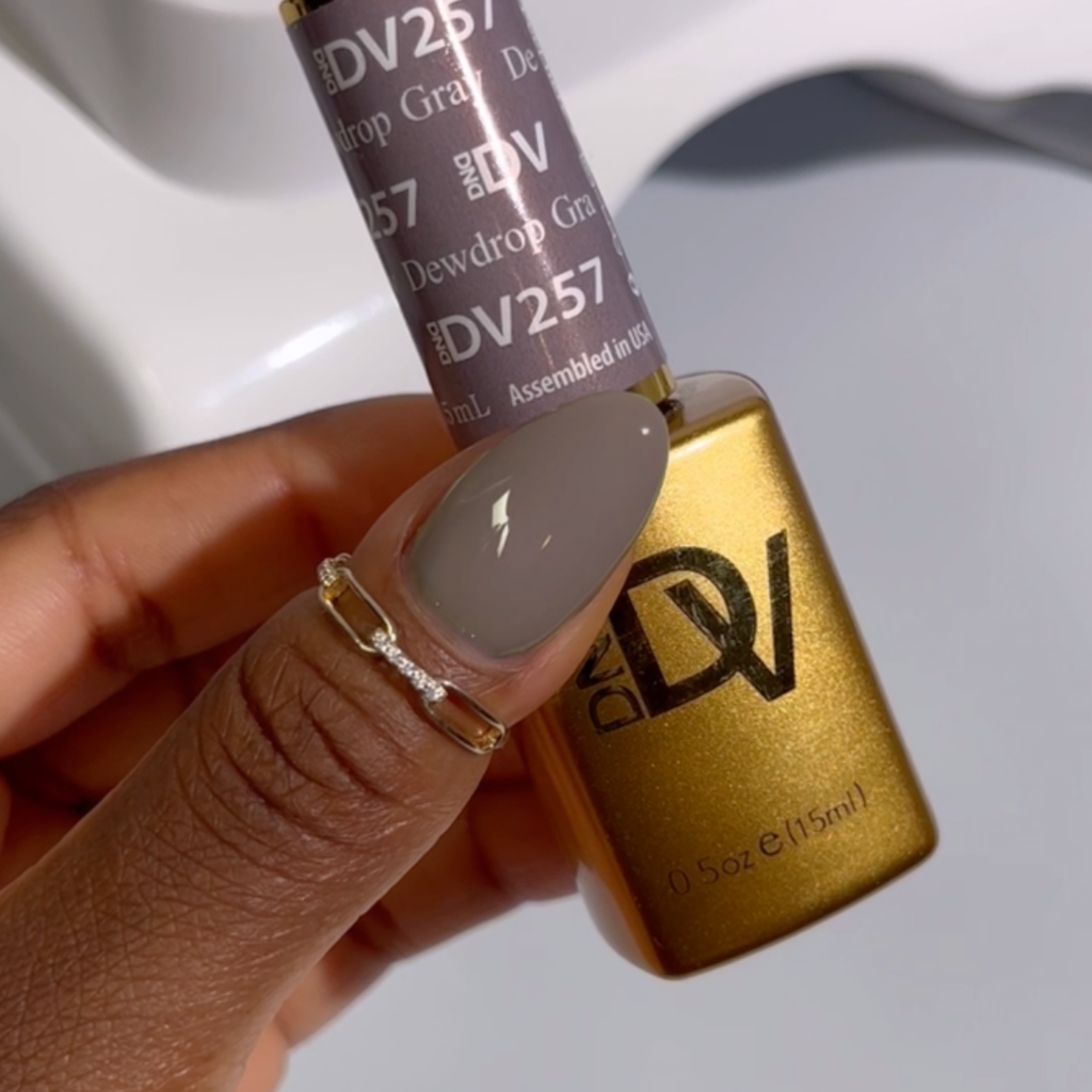 Dewdrop Gray DIVA #257