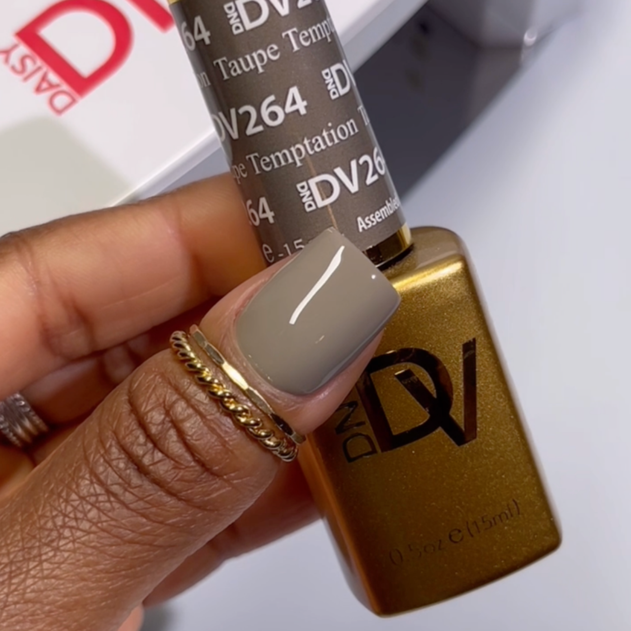 Taupe Temptation DIVA #264