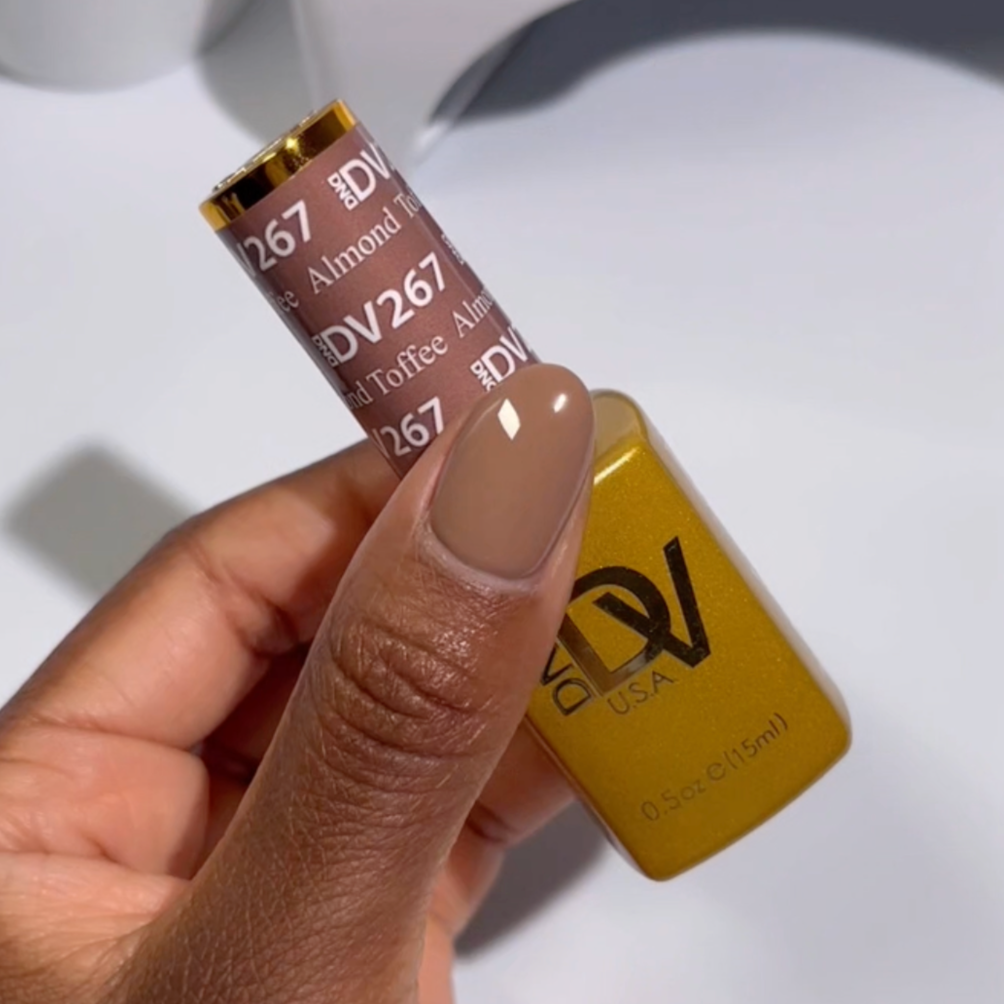 Almond Toffee DIVA #267