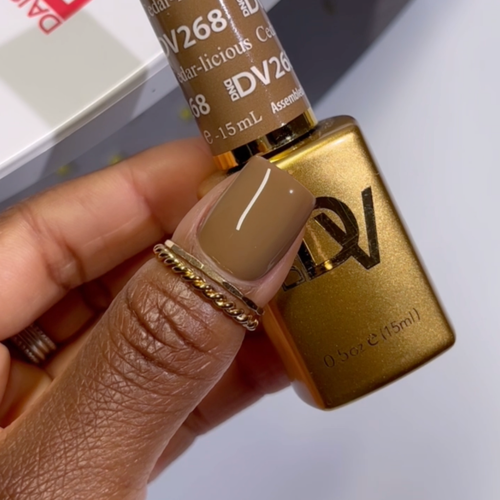 Cedar-licious DIVA #268