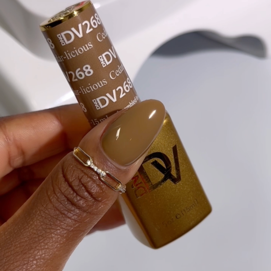 Cedar-licious DIVA #268