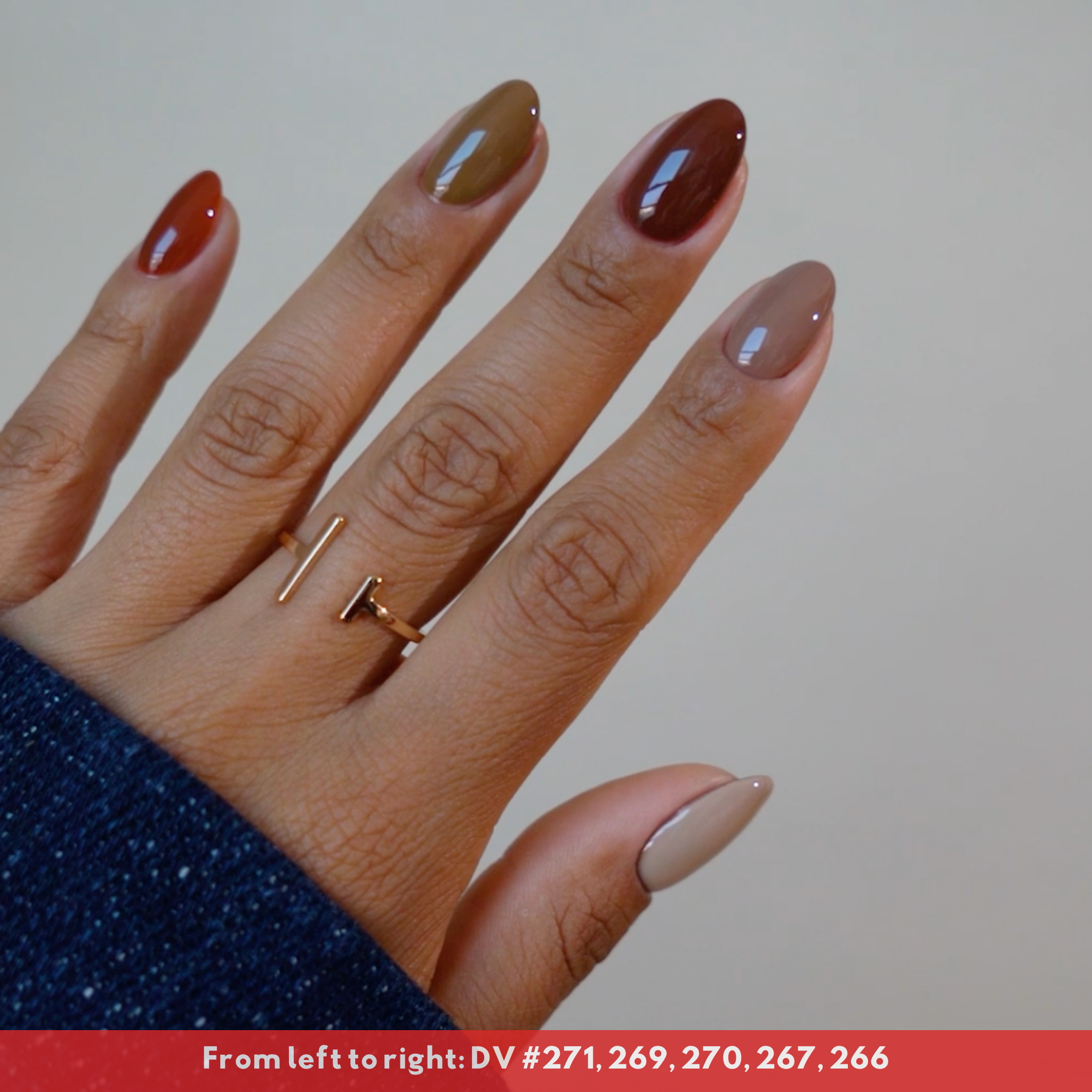 Almond Toffee DIVA #267