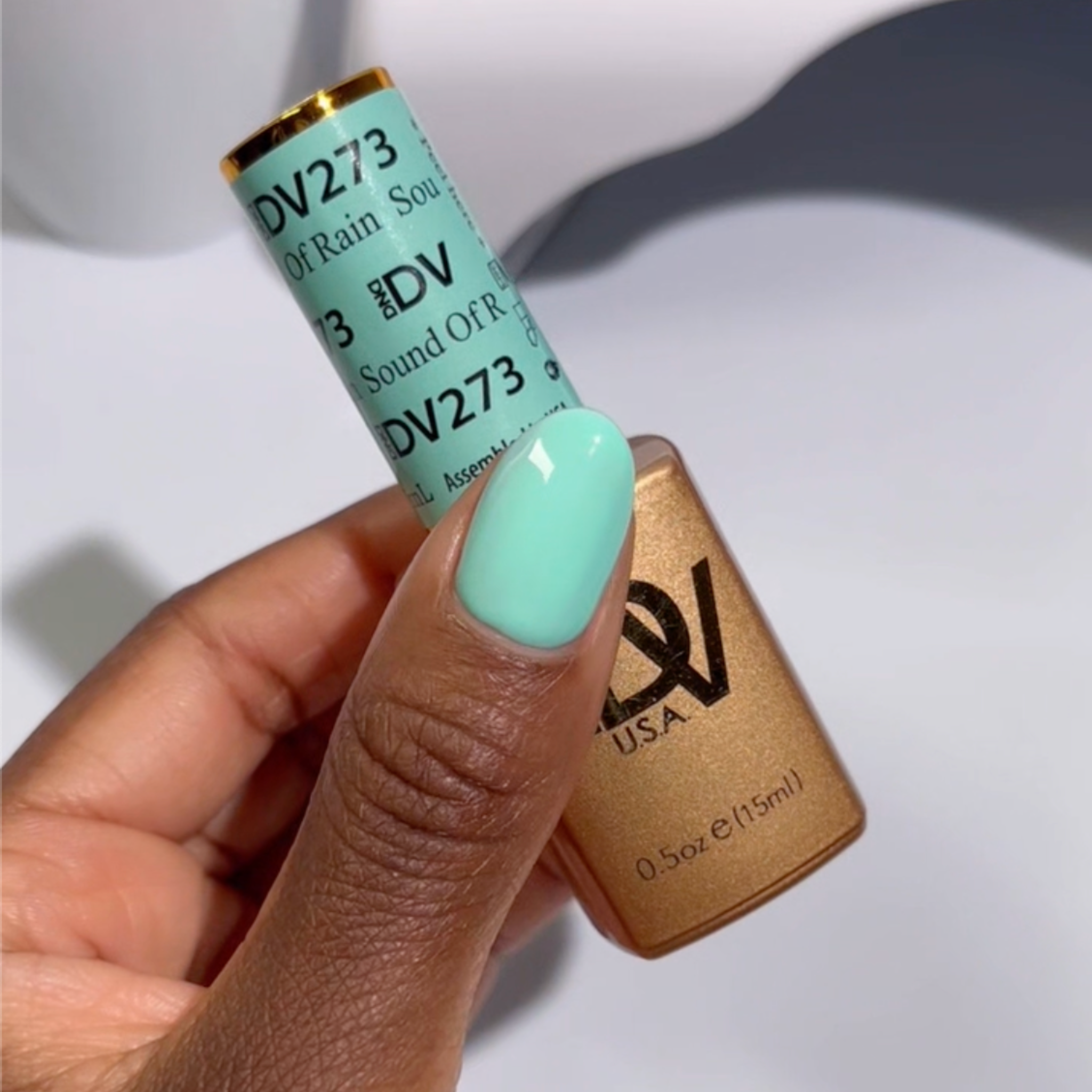 Sound Of Rain DIVA #273