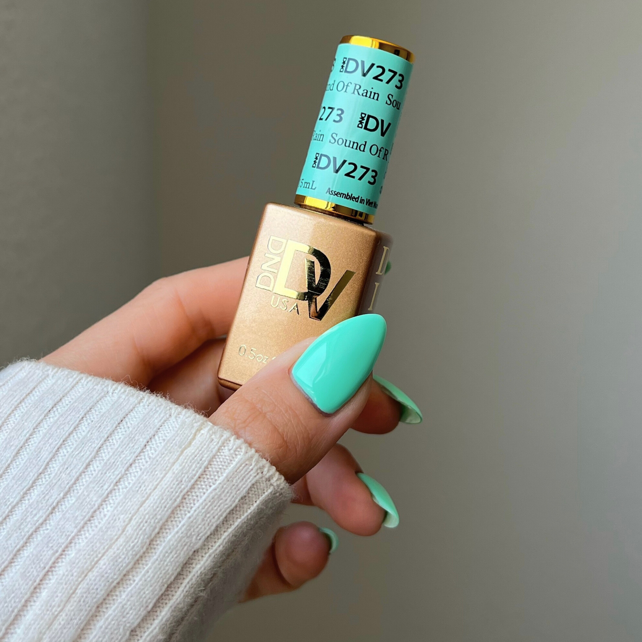 Sound Of Rain DIVA #273