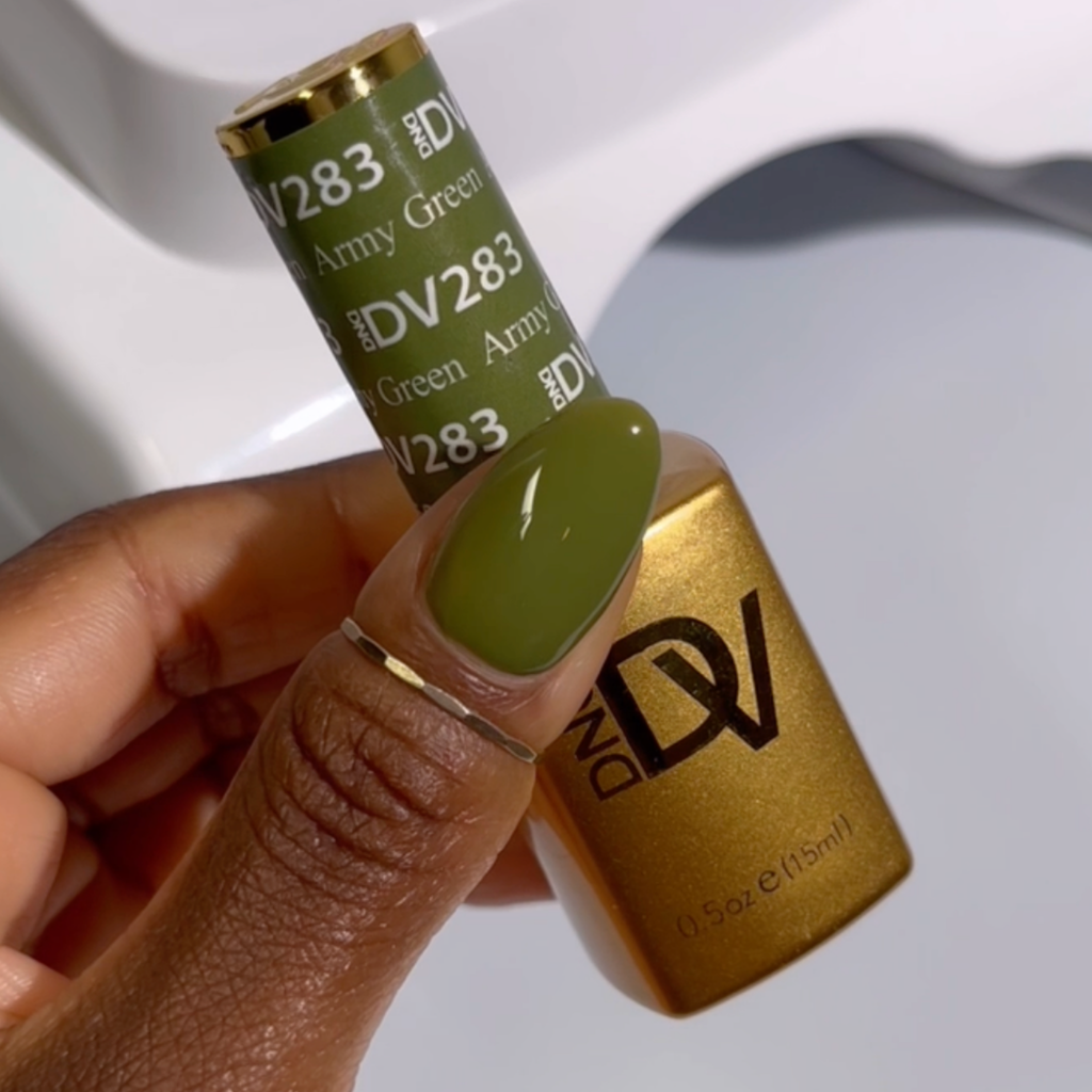 Army Green DIVA #283
