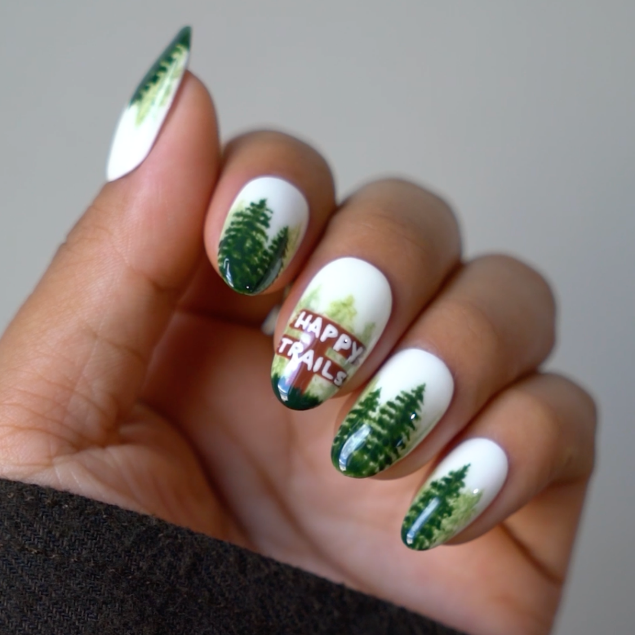 Olive Green DIVA #284