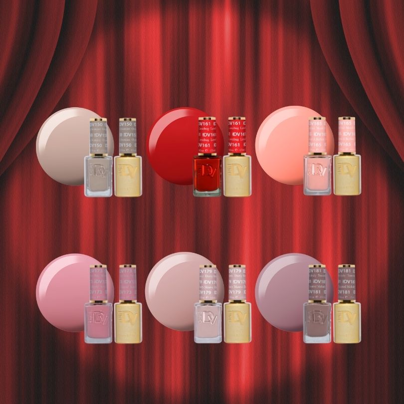 Main Character Energy Set