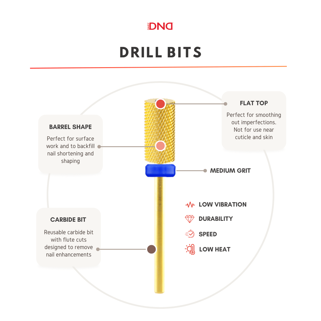 Large Barrel M - Gold
