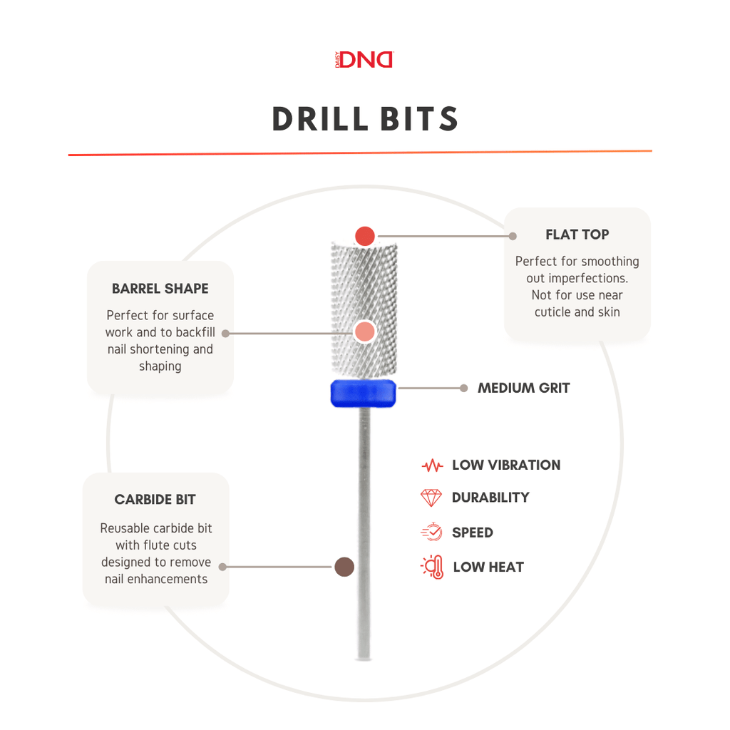 Large Barrel M - Silver