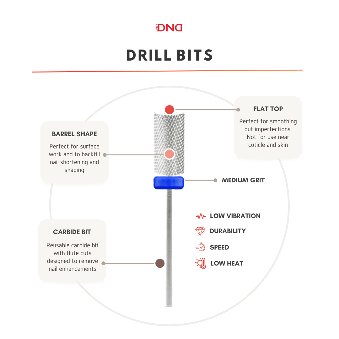 Large Barrel M - Silver