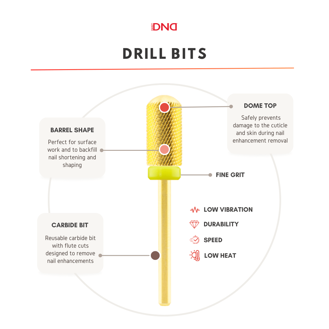 Large Smooth Top F - Gold