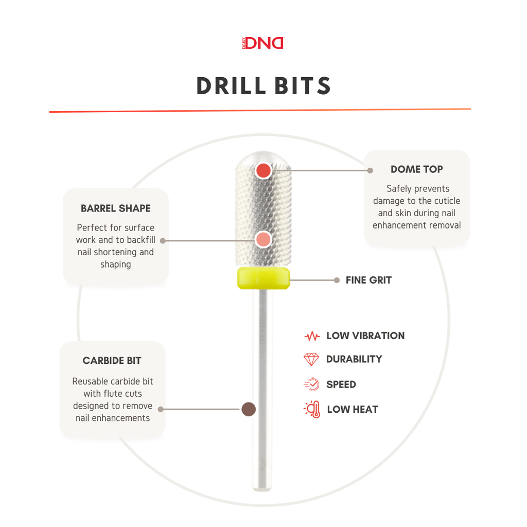 Large Smooth Top F - Silver