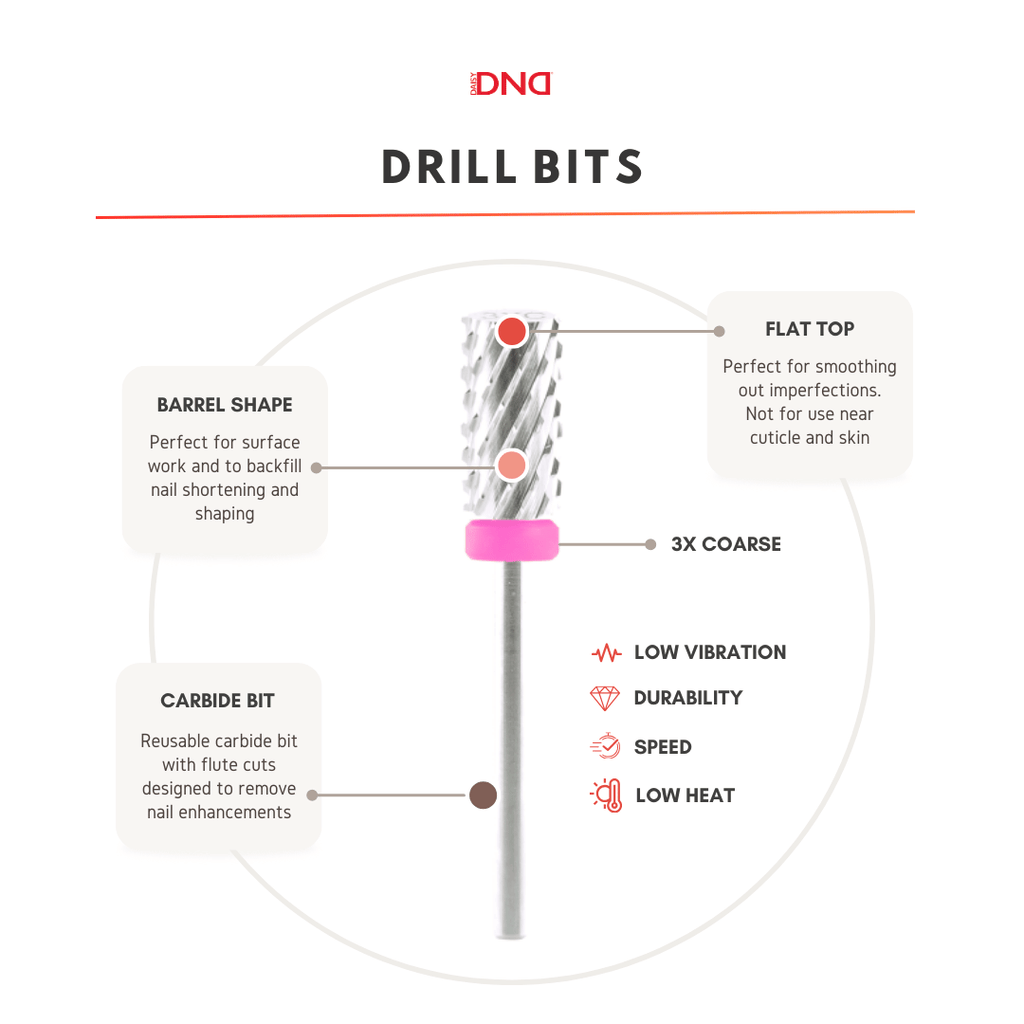 Large Barrel 3XC - Silver