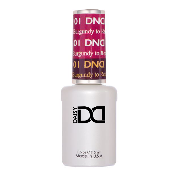 DND Mood Change #01 - Burgundy To Red Wine