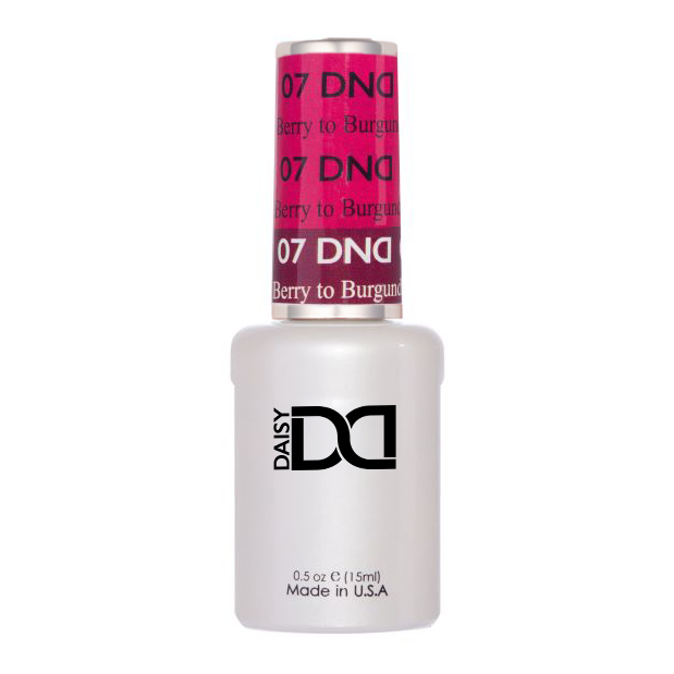 DND Mood Change #07 - Berry To Burgundy