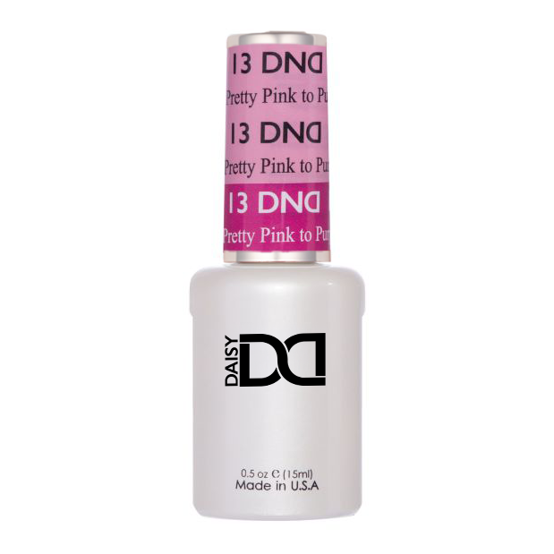 DND Mood Change #13 - Pretty Pink To Purple Pink