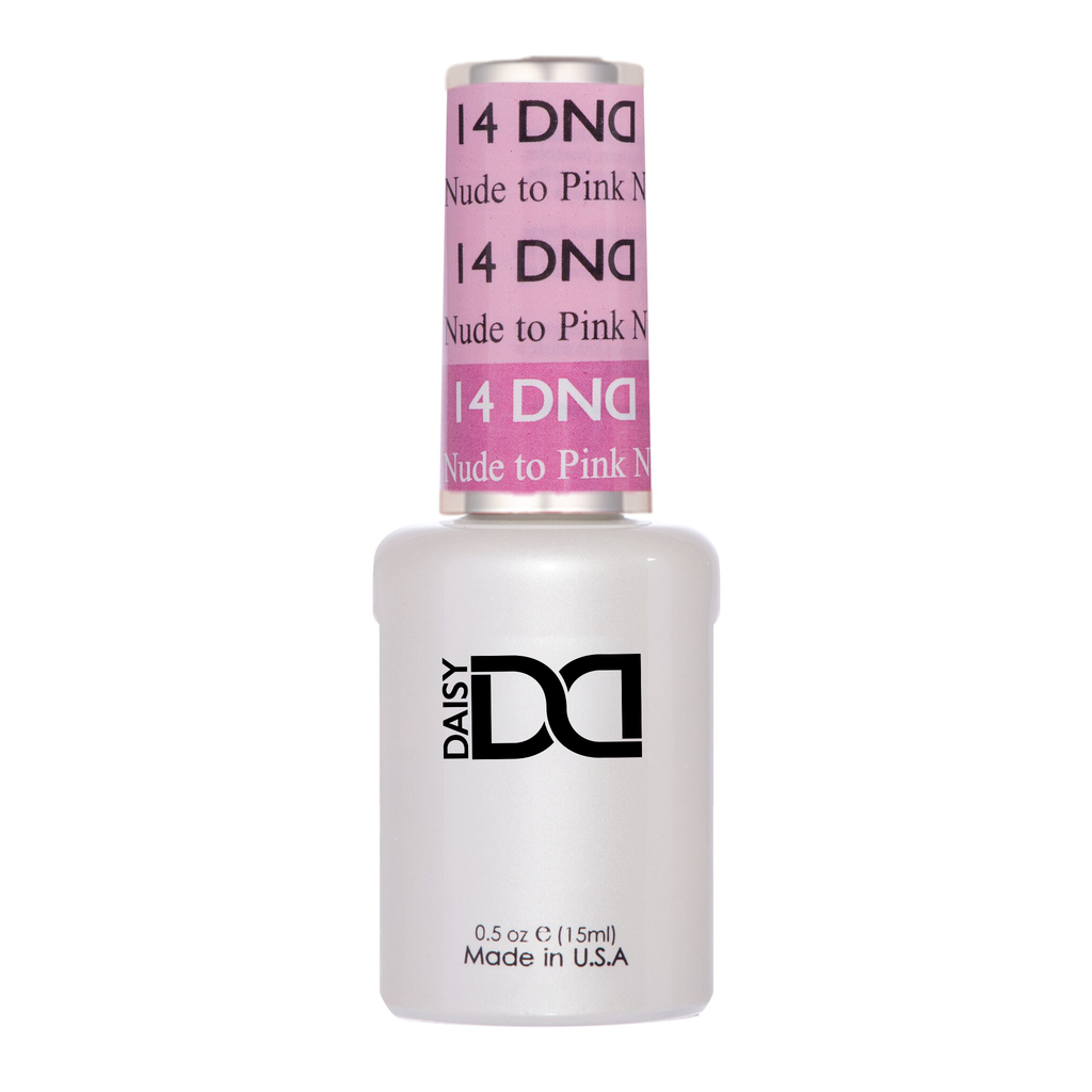 DND Mood Change #14 - Nude To Pink