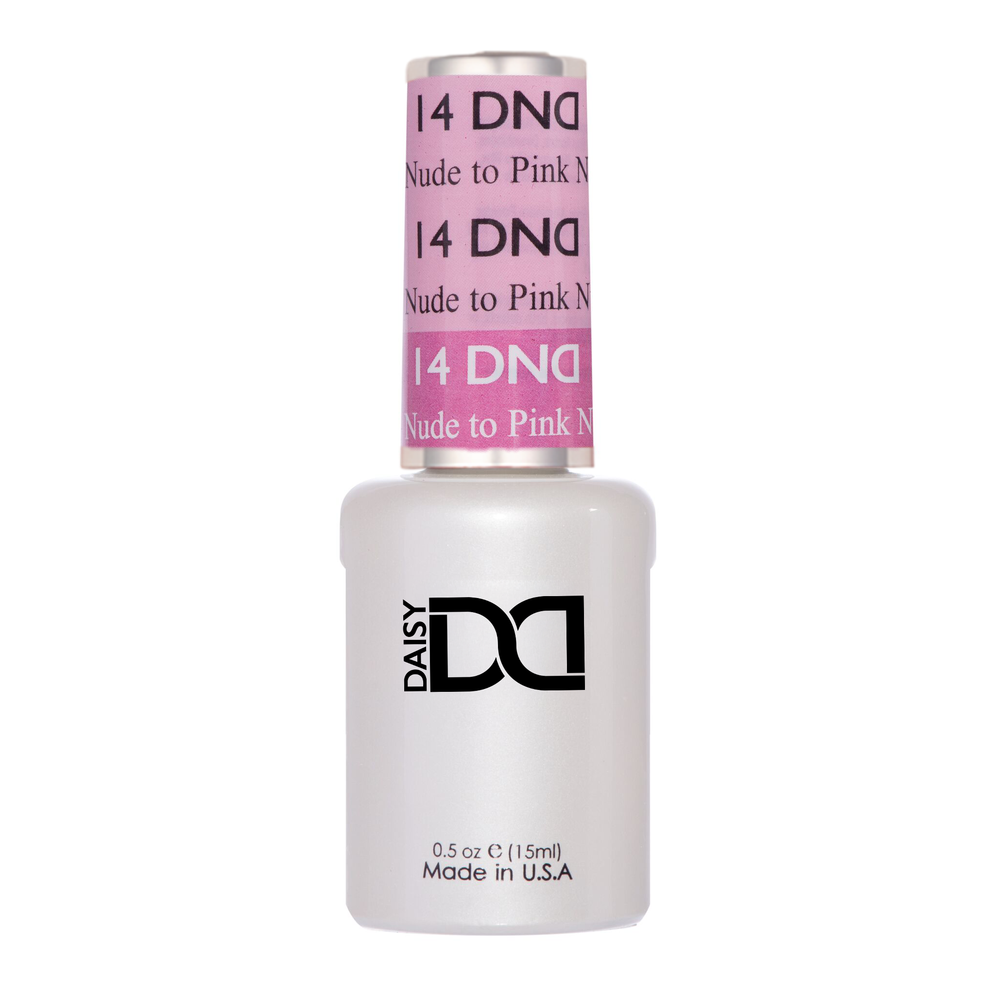 DND Mood Change #14 - Nude To Pink