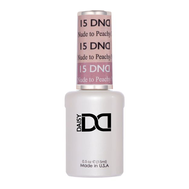 DND Mood Change #15 - Nude To Peachy