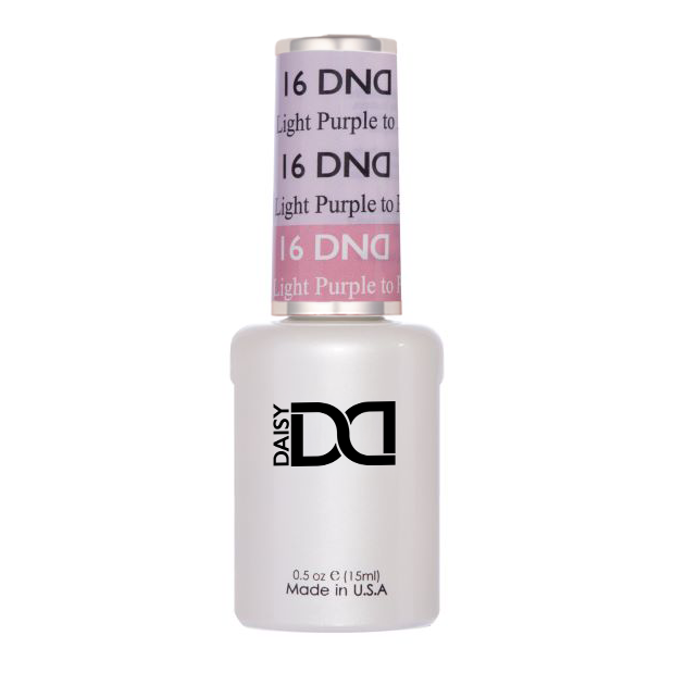 DND Mood Change #16 - Light Purple To Pink