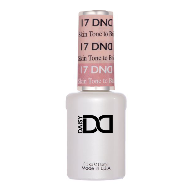 DND Mood Change #17 - Skin Tone To Brick