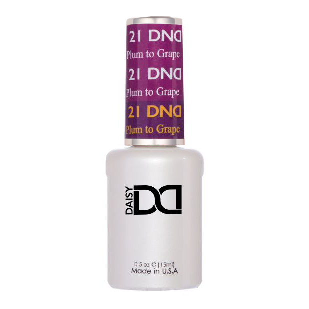 DND Mood Change #21 - Plum To Grape