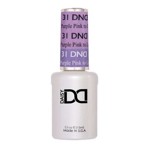 DND Mood Change #31 - Purple Pink To Lavender