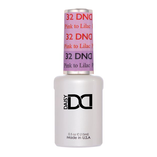 DND Mood Change #32 - Pink To Lilac