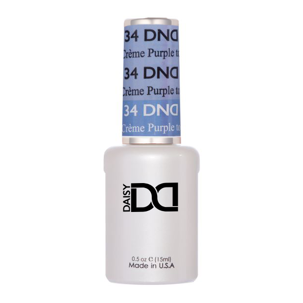 DND Mood Change #34 - Creme Purple To Cobalt