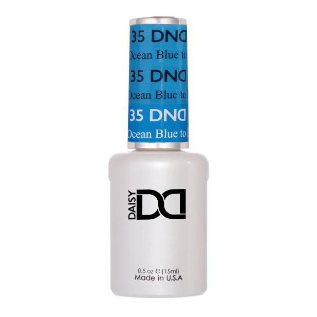 DND Mood Change #35 - Ocean Blue To Blue