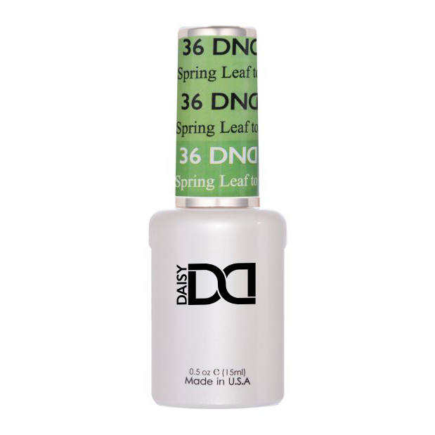 DND Mood Change #36 - Spring Leaf To Green