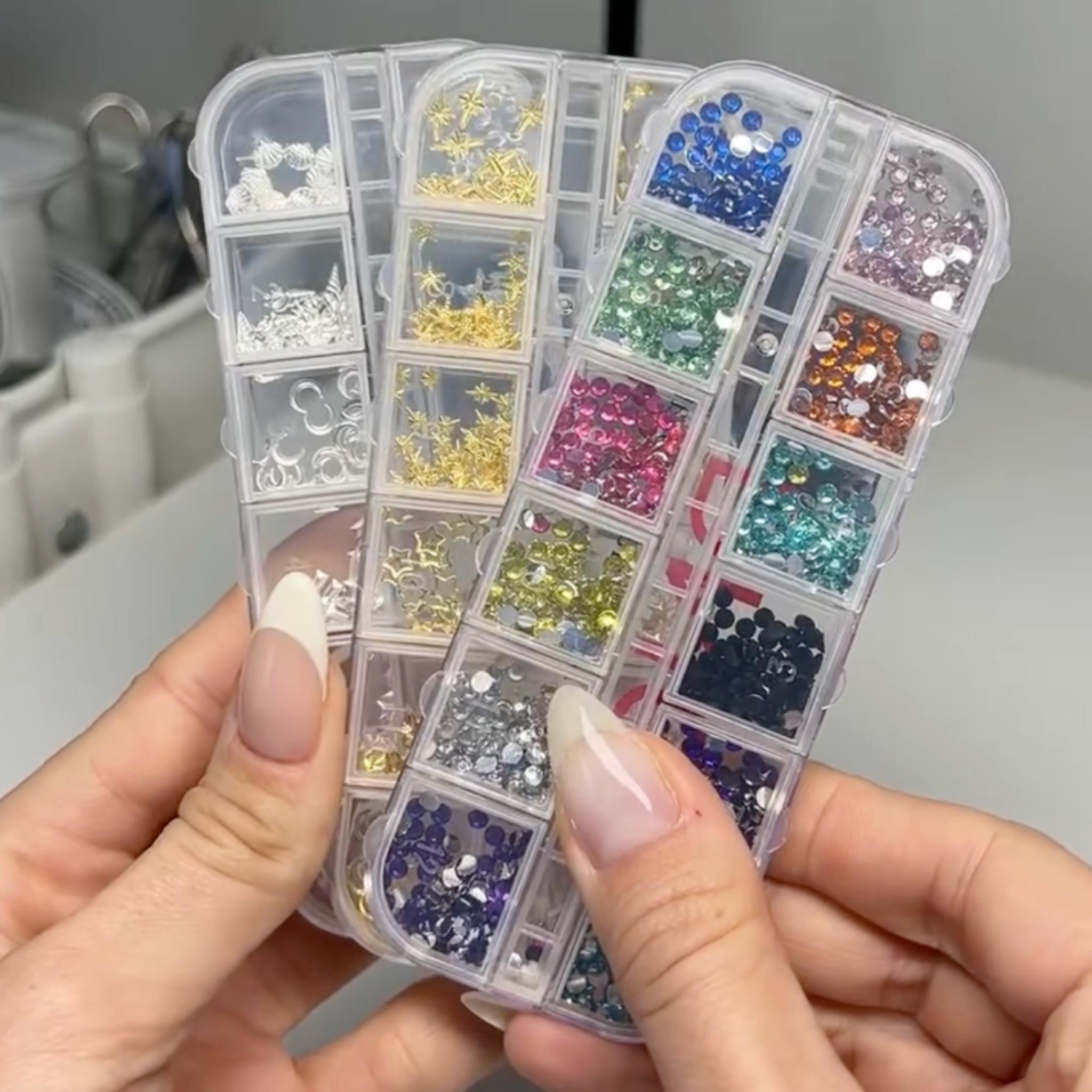 Diamond Decoration #01 - Rainbow Treasures